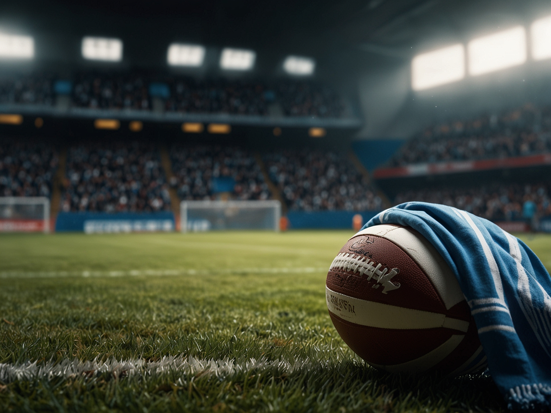 Entrar al estadio - Ingreso